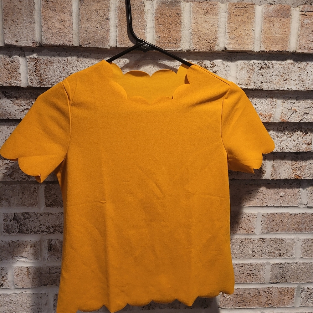 Shein girls blouse